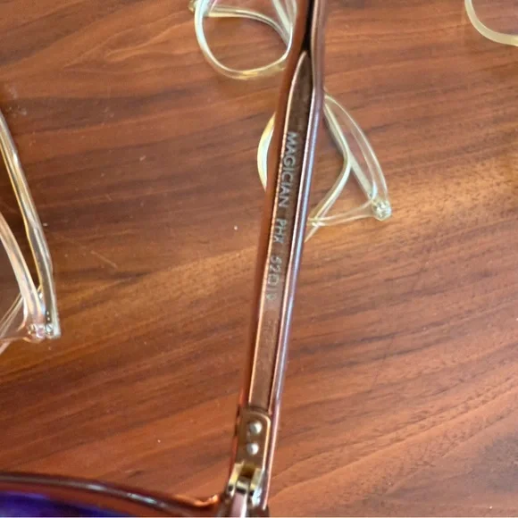 Garrett Leight eye glasses and sunglasses Star and Magician - Picture 8 of 12